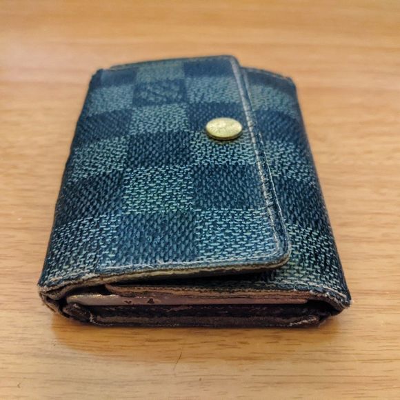 Louis Vuitton Damier Key Holder/Wallet #997💥PRICE DROP💥 - Picture 3 of 9